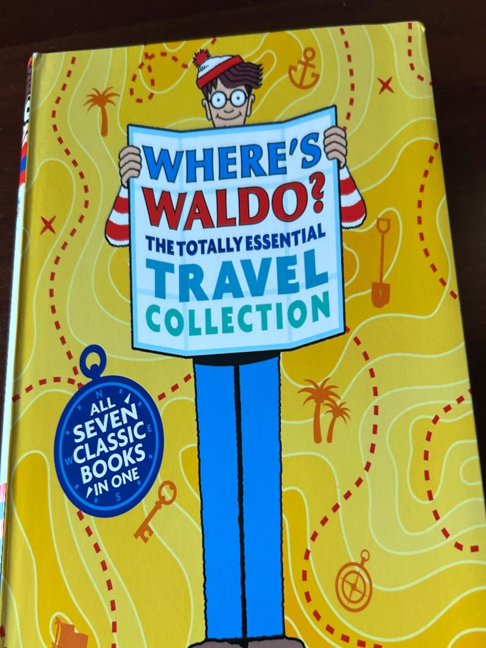 Where's Waldo? The Totally Essential Travel Collection